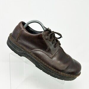 Naot Denali Men's Oxford Shoes Brown Lace Up Comfort Walking EU 43 (US 10-10.5)